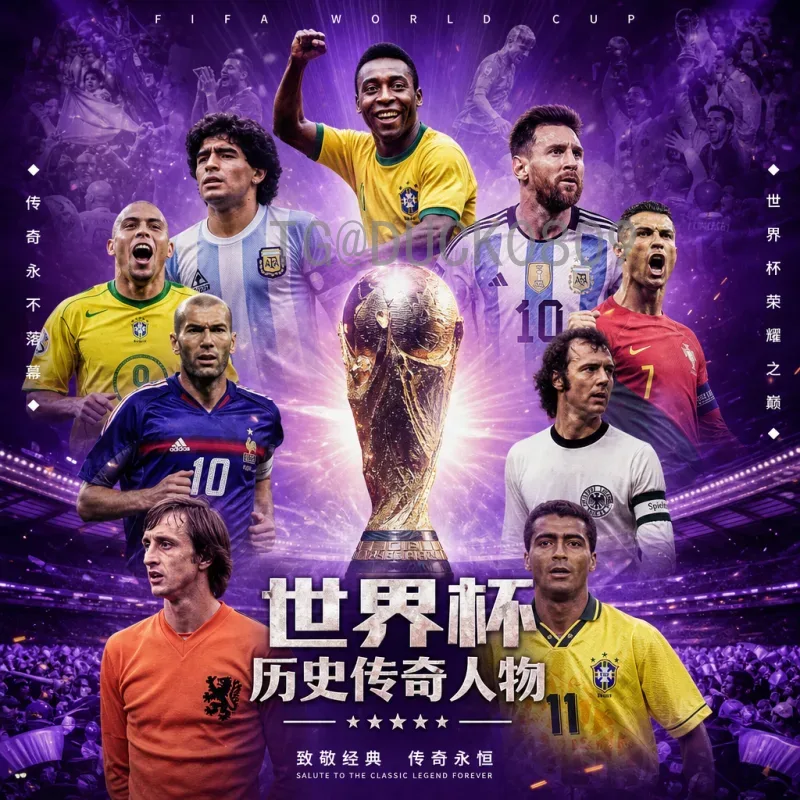 2026年国际足联世界杯球员名单预测：各队核心阵容展望与变数分析